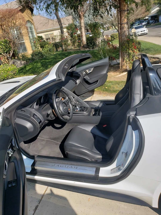 2014 Jaguar F-Type 1st Gen - Image 16 of 24