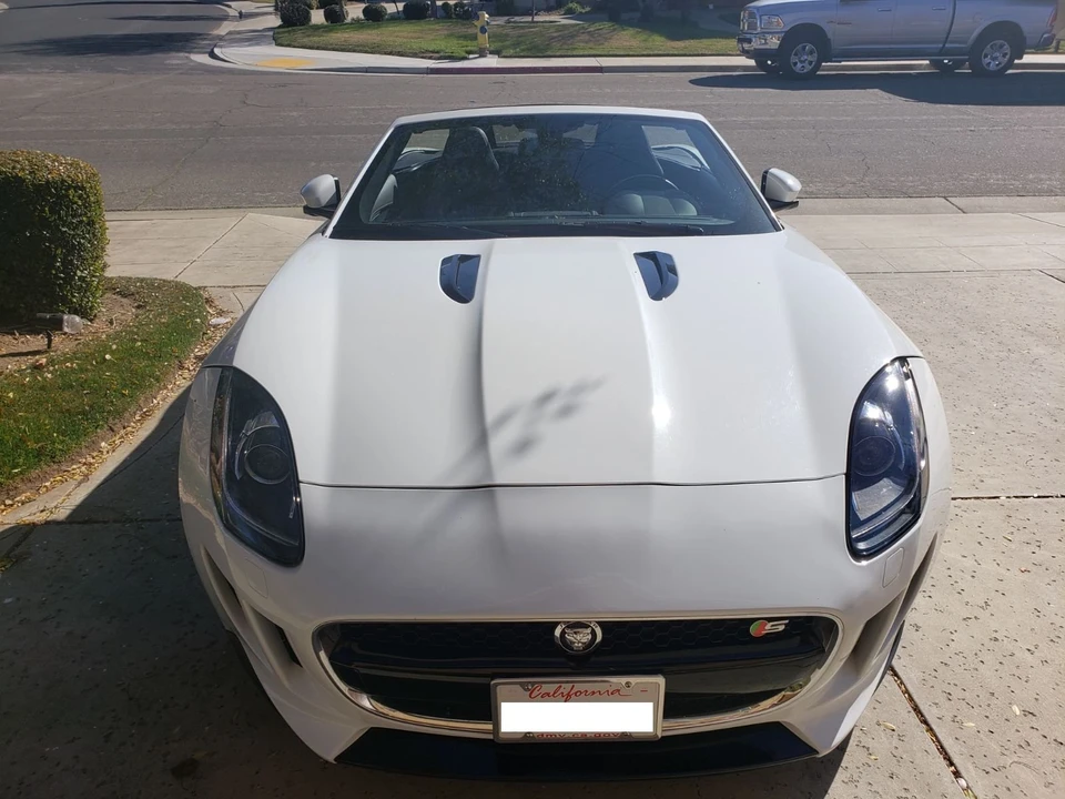 2014 Jaguar F-Type 1st Gen - Image 15 of 24