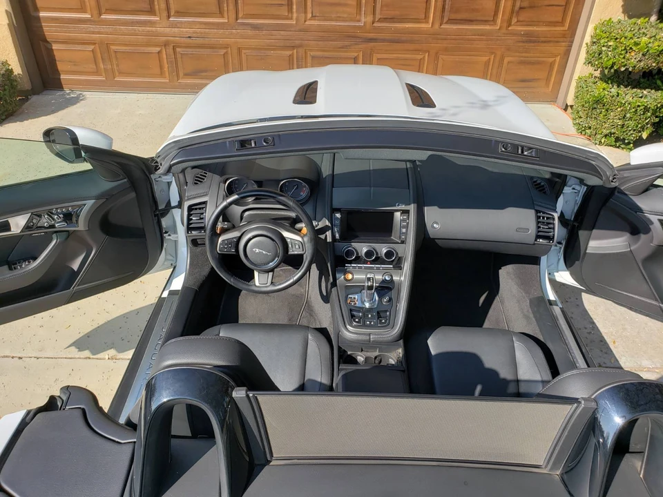 2014 Jaguar F-Type 1st Gen - Image 20 of 24