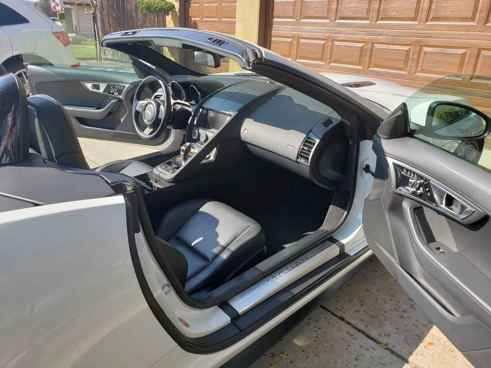2014 Jaguar F-Type 1st Gen - Image 21 of 24