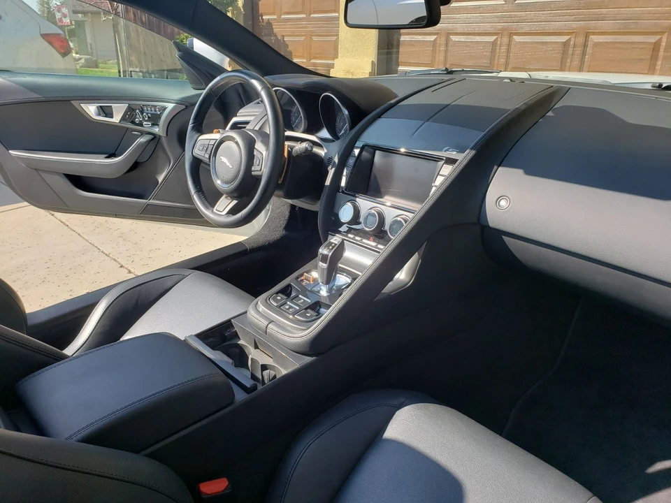 2014 Jaguar F-Type 1st Gen - Image 22 of 24