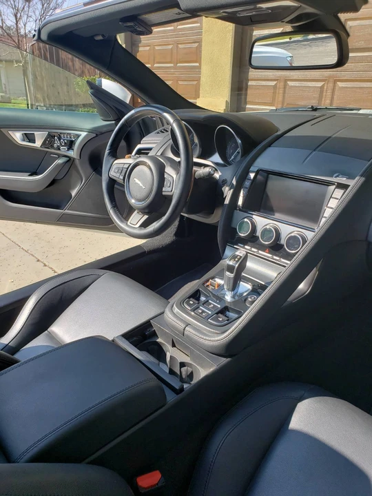 2014 Jaguar F-Type 1st Gen - Image 23 of 24