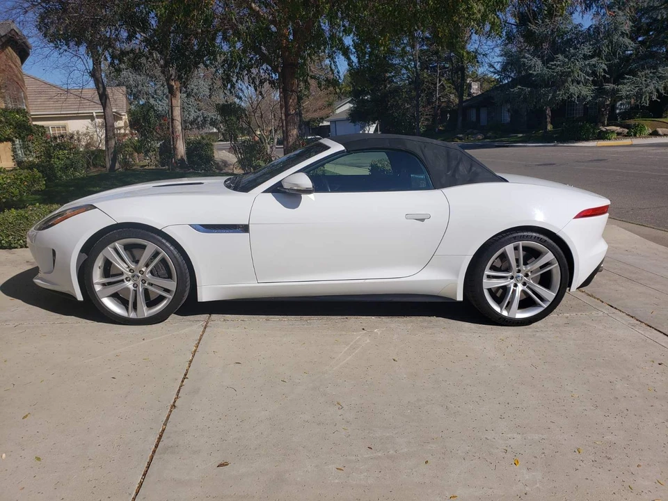 2014 Jaguar F-Type 1st Gen - Image 2 of 24