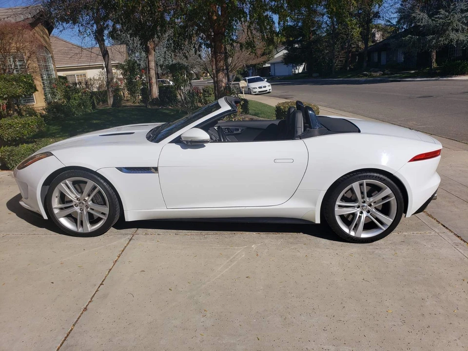 2014 Jaguar F-Type 1st Gen - Image 3 of 24