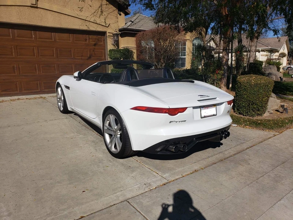 2014 Jaguar F-Type 1st Gen - Image 4 of 24
