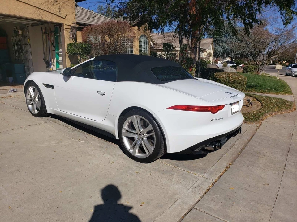 2014 Jaguar F-Type 1st Gen - Image 5 of 24