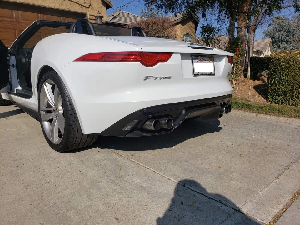 2014 Jaguar F-Type 1st Gen - Image 6 of 24