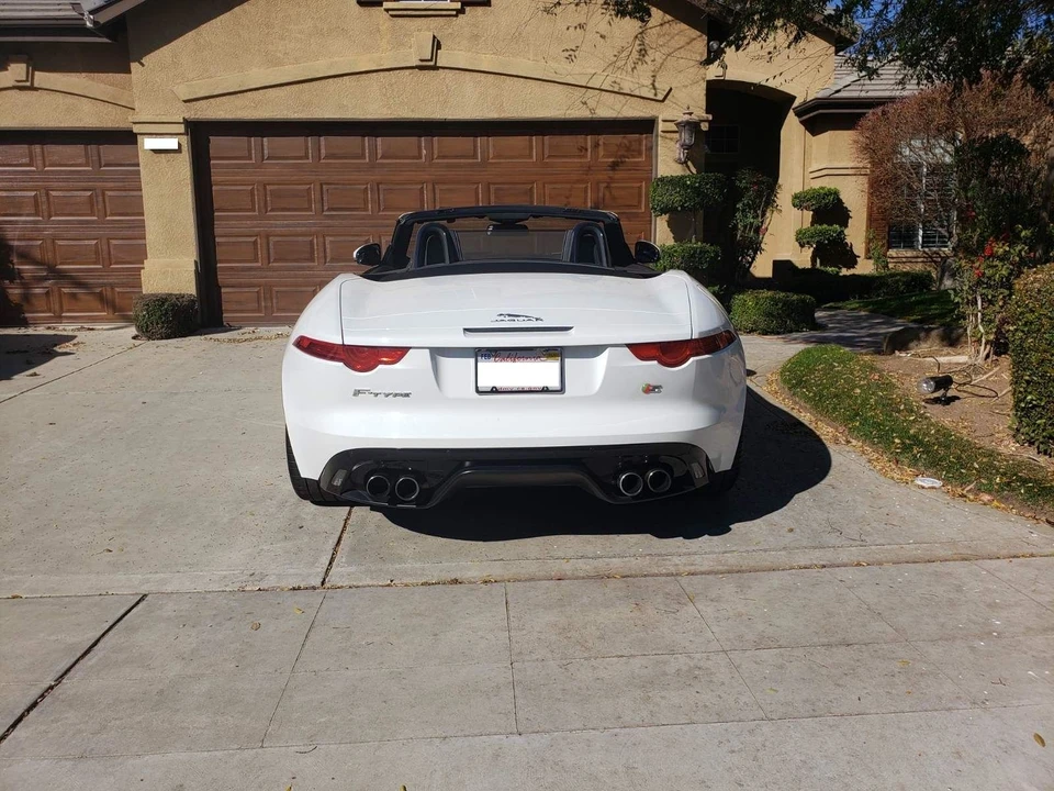 2014 Jaguar F-Type 1st Gen - Image 7 of 24