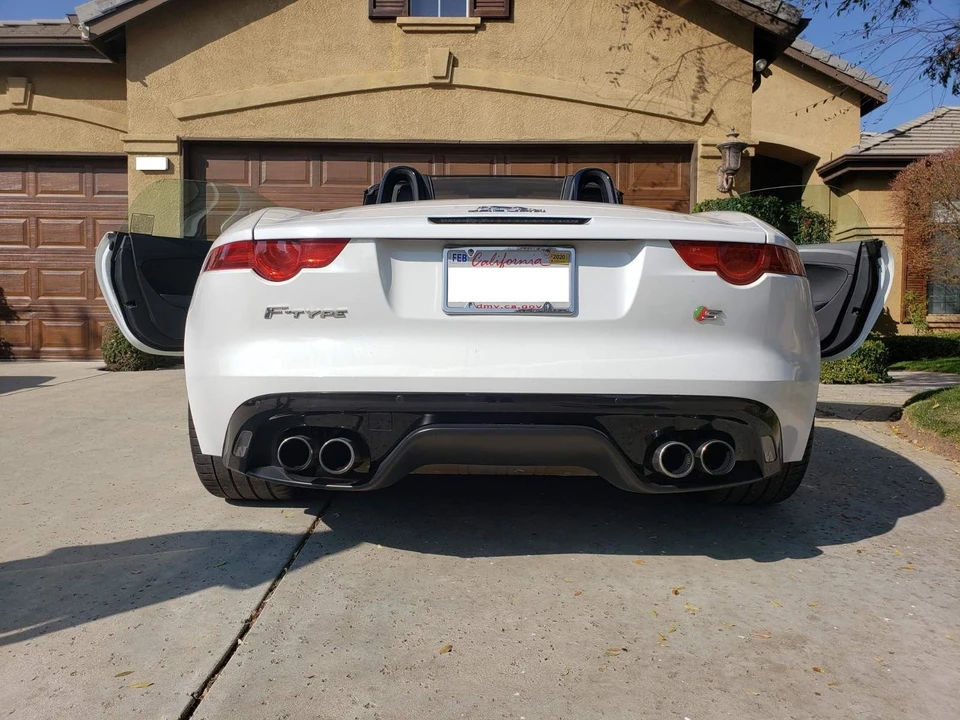 2014 Jaguar F-Type 1st Gen - Image 8 of 24