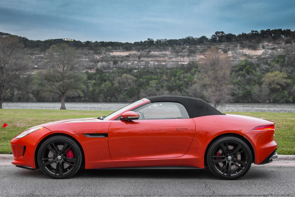 2014 Jaguar F-Type 1st Gen - Image 2 of 13