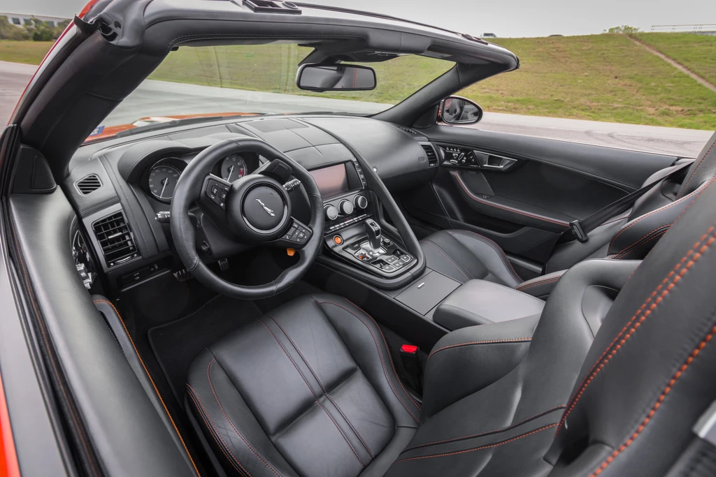 2014 Jaguar F-Type 1st Gen - Image 10 of 13