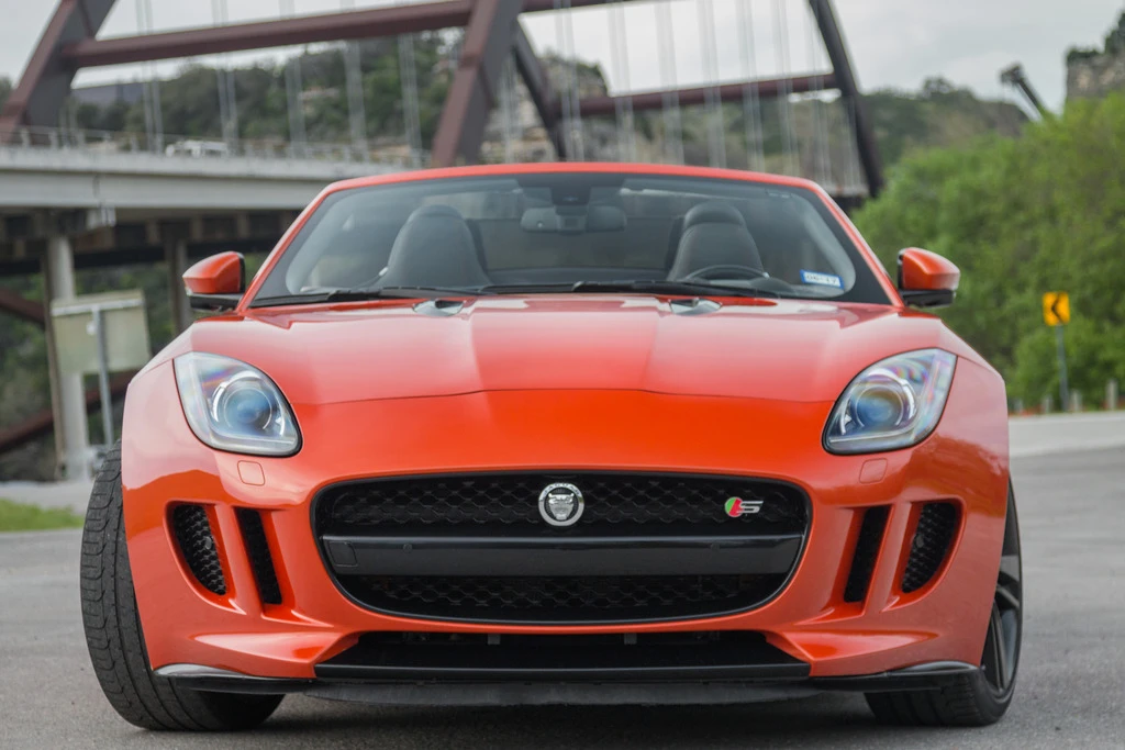 2014 Jaguar F-Type 1st Gen - Image 9 of 13