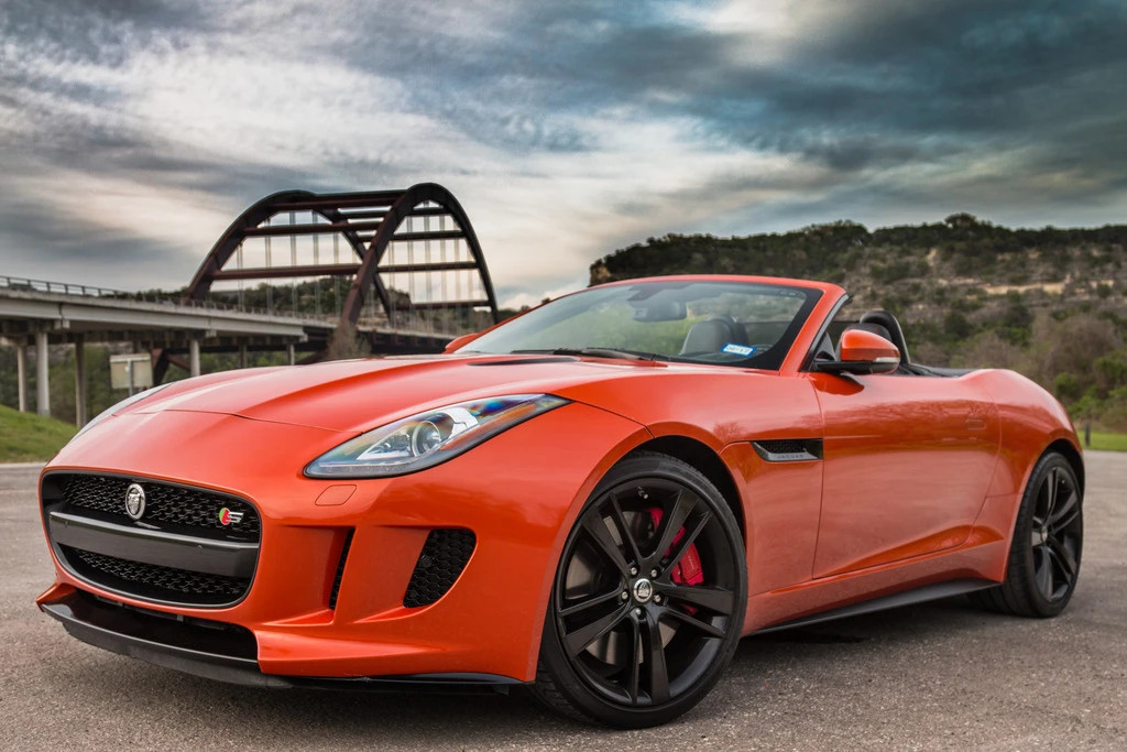 2014 Jaguar F-Type 1st Gen - Image 12 of 13
