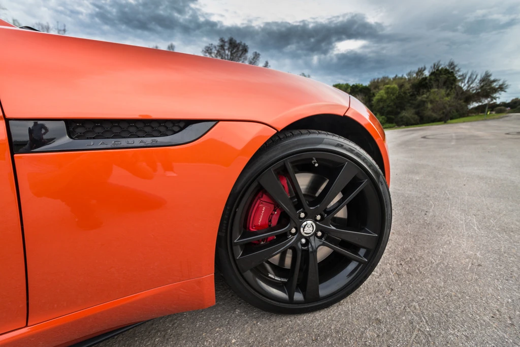 2014 Jaguar F-Type 1st Gen - Image 11 of 13