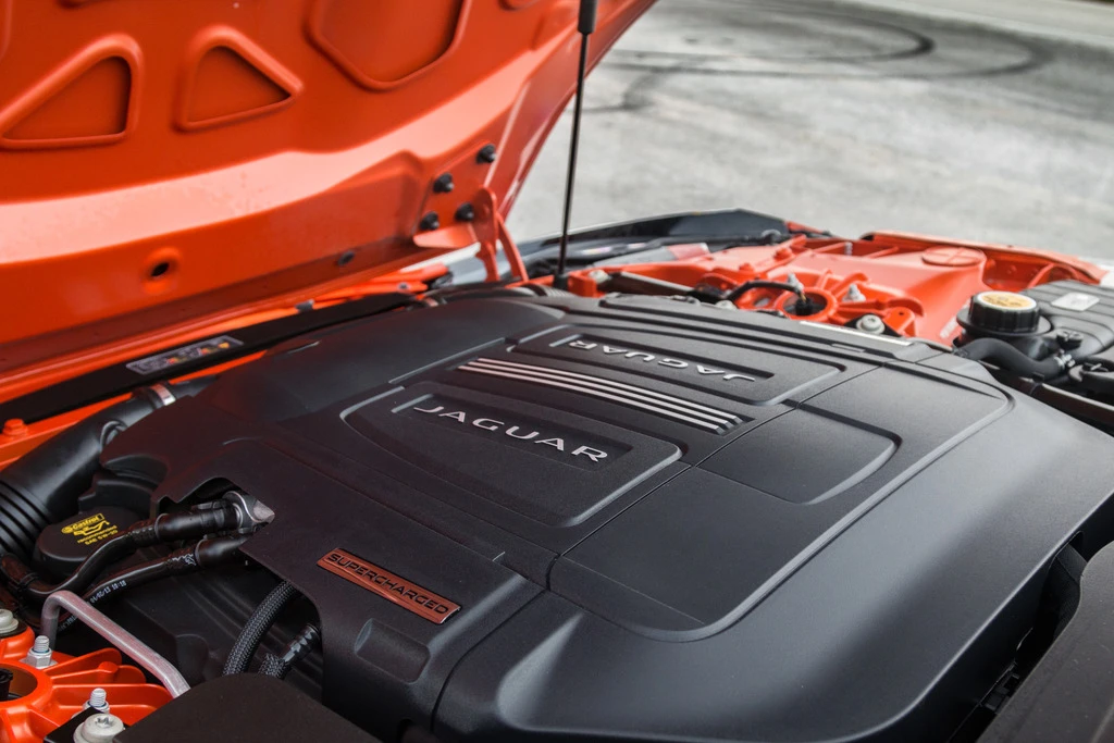 2014 Jaguar F-Type 1st Gen - Image 7 of 13