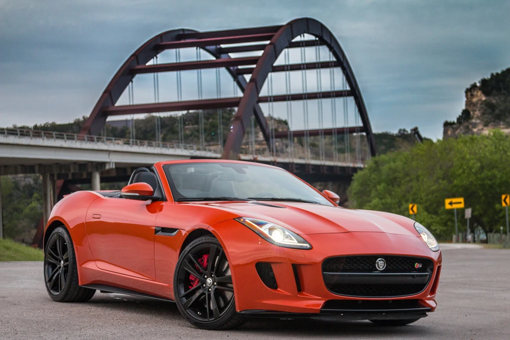 2014 Jaguar F-Type 1st Gen - Image 4 of 13