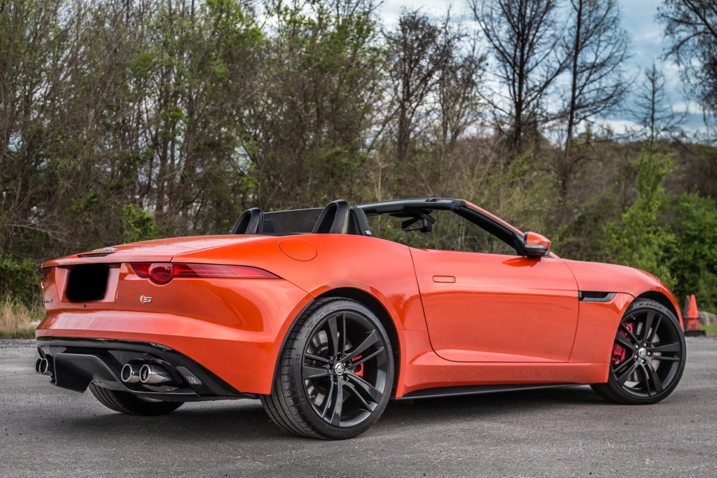 2014 Jaguar F-Type 1st Gen - Image 8 of 13