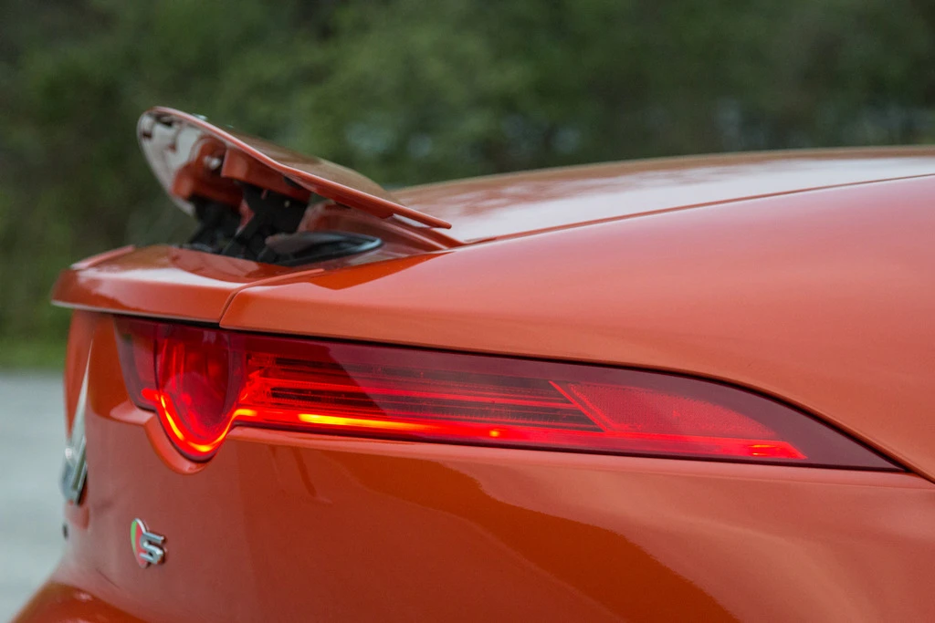 2014 Jaguar F-Type 1st Gen - Image 3 of 13