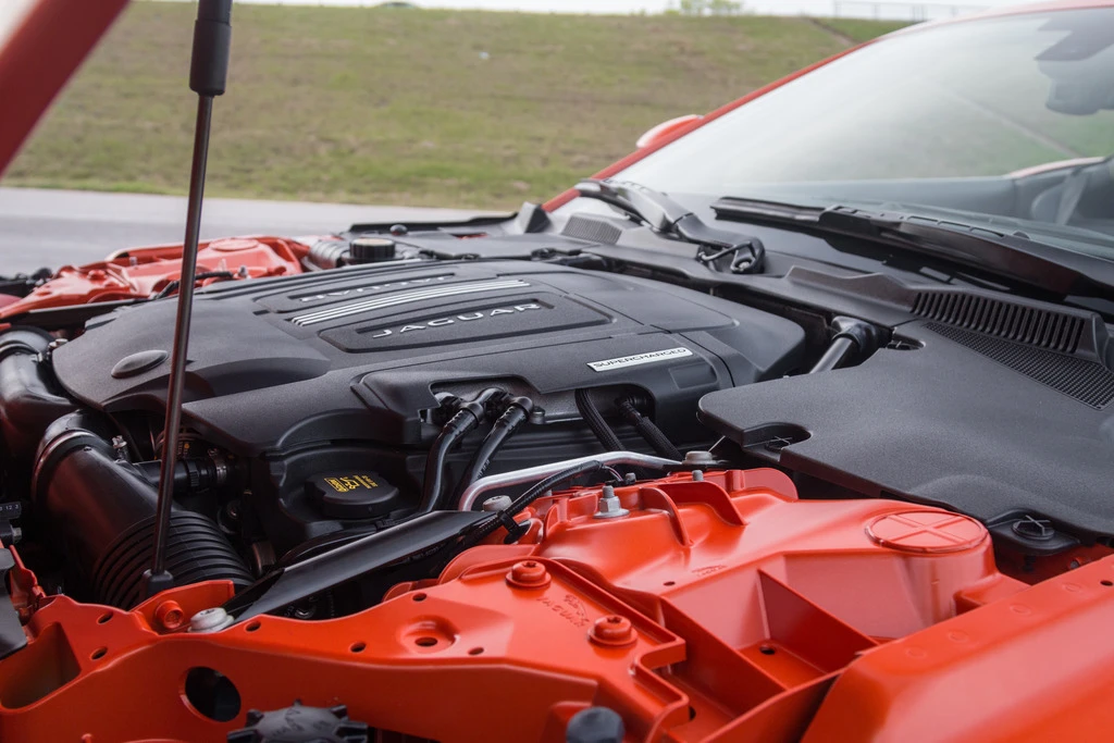 2014 Jaguar F-Type 1st Gen - Image 6 of 13