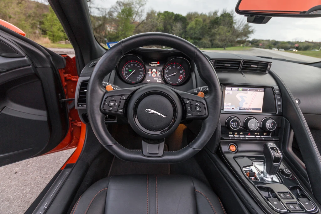 2014 Jaguar F-Type 1st Gen - Image 5 of 13