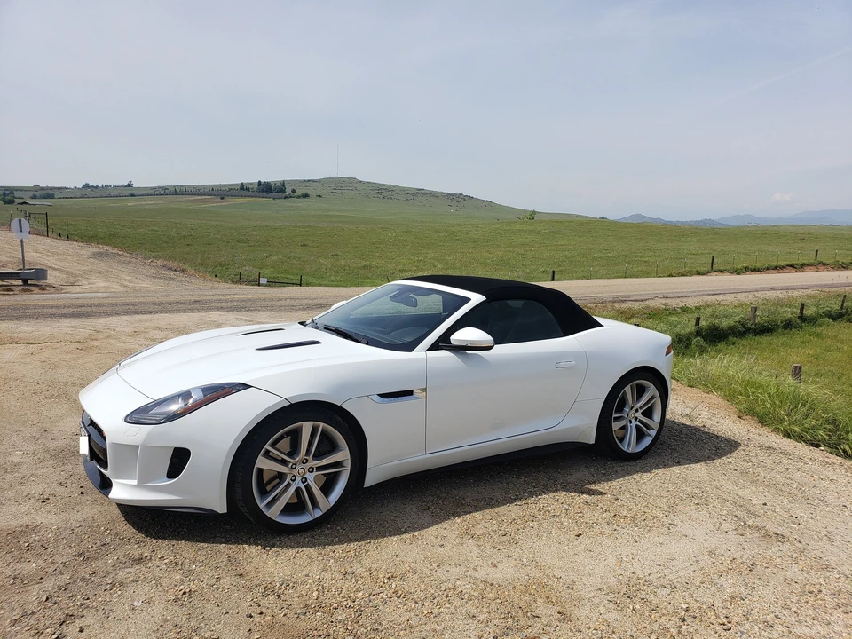 2014 Jaguar F-Type 1st Gen - Image 10 of 21