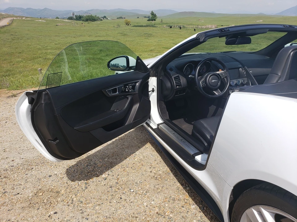 2014 Jaguar F-Type 1st Gen - Image 11 of 21