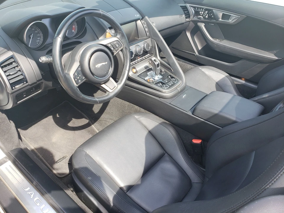 2014 Jaguar F-Type 1st Gen - Image 12 of 21
