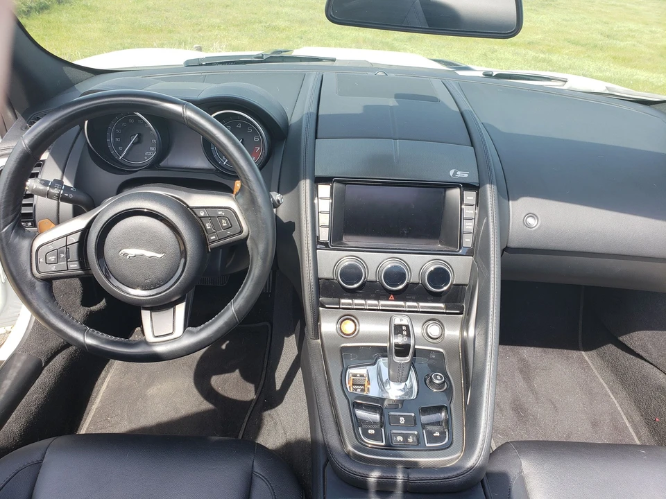 2014 Jaguar F-Type 1st Gen - Image 13 of 21