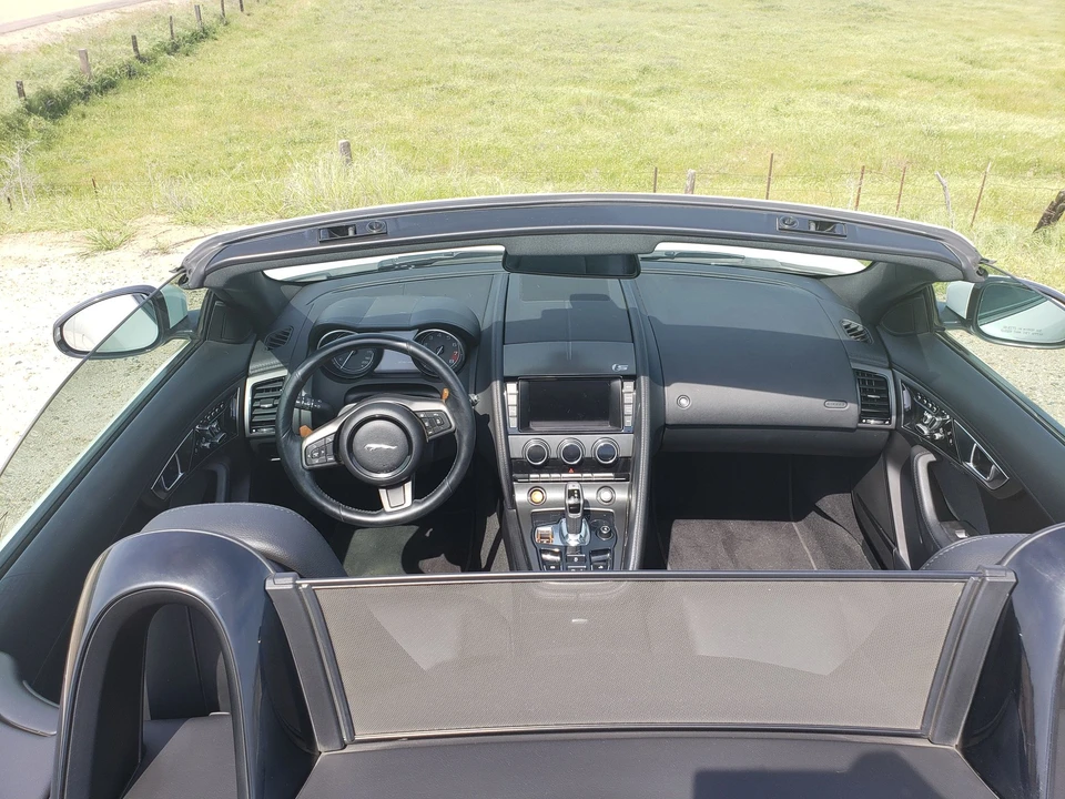 2014 Jaguar F-Type 1st Gen - Image 14 of 21