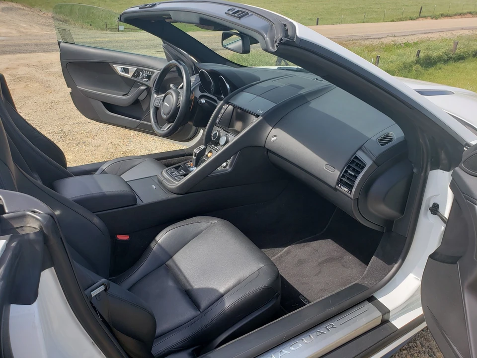 2014 Jaguar F-Type 1st Gen - Image 15 of 21