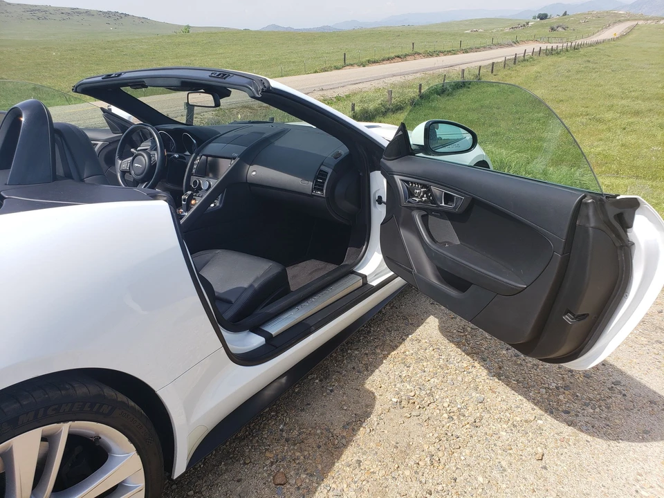 2014 Jaguar F-Type 1st Gen - Image 16 of 21