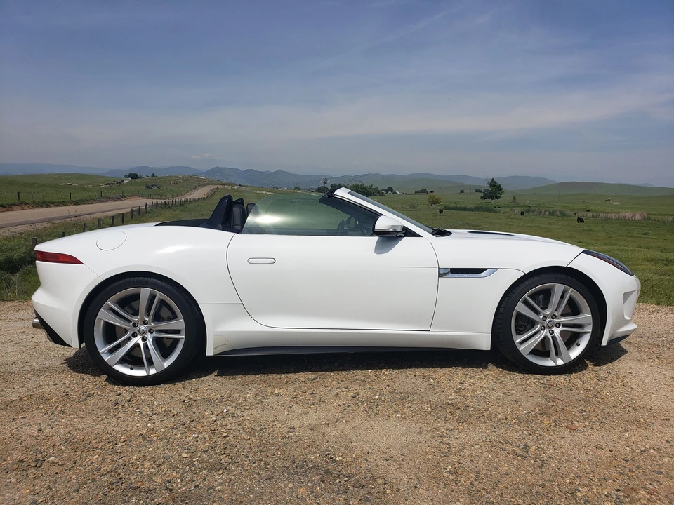 2014 Jaguar F-Type 1st Gen - Image 2 of 21