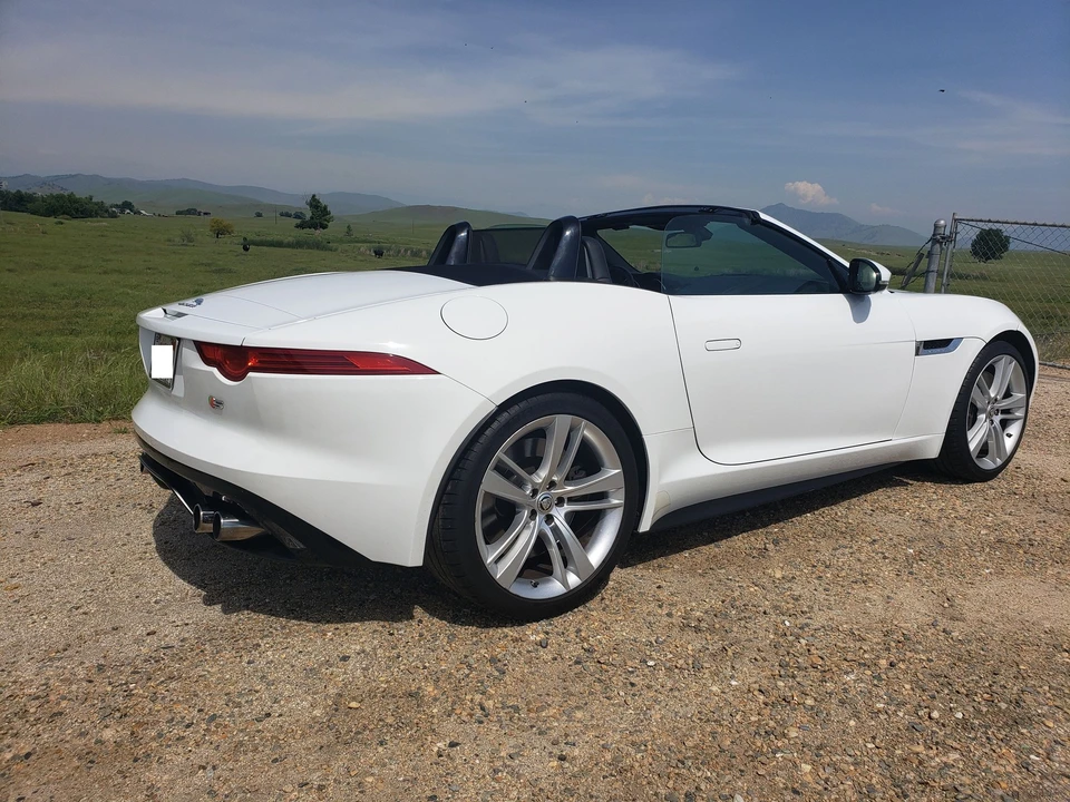 2014 Jaguar F-Type 1st Gen - Image 3 of 21