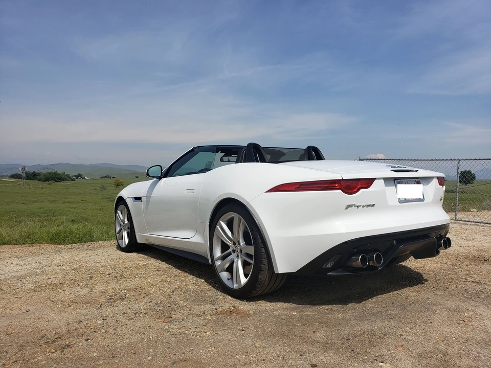 2014 Jaguar F-Type 1st Gen - Image 5 of 21
