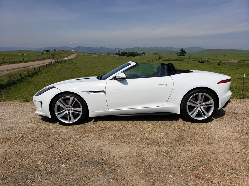 2014 Jaguar F-Type 1st Gen - Image 6 of 21