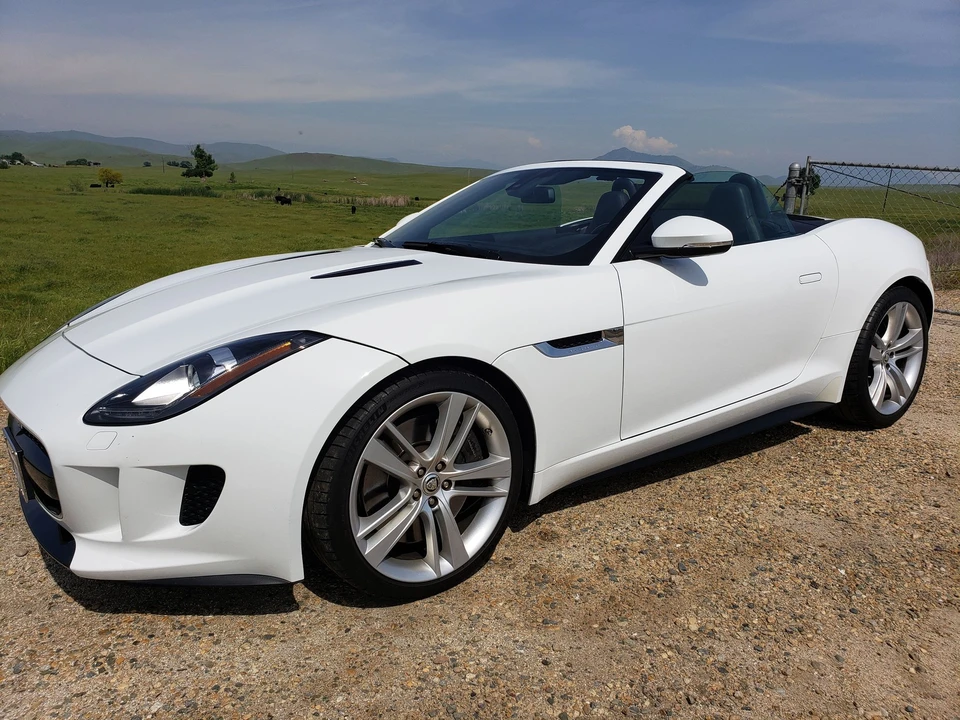 2014 Jaguar F-Type 1st Gen - Image 7 of 21