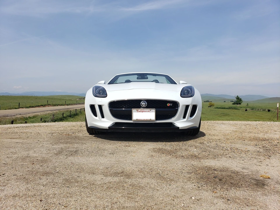 2014 Jaguar F-Type 1st Gen - Image 9 of 21