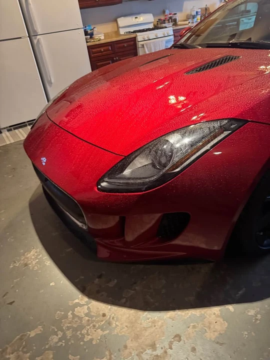 2014 Jaguar F-Type 1st Gen - Image 2 of 10