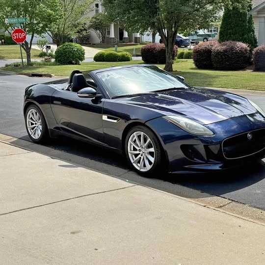 2014 Jaguar F-Type 1st Gen - Image 1 of 1