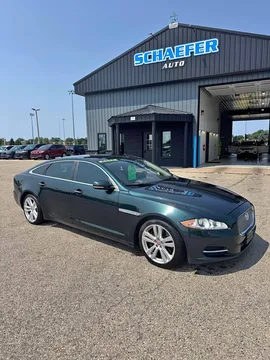 2014 Jaguar XJL 3.0L Supercharged