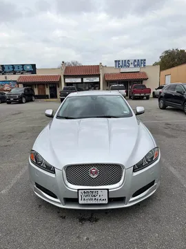 2014 Jaguar XF
