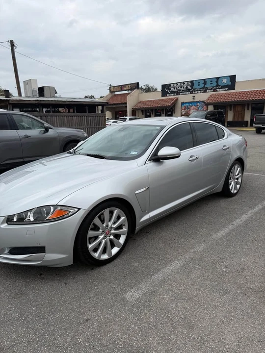 2014 Jaguar X250 XF - Image 2 of 6