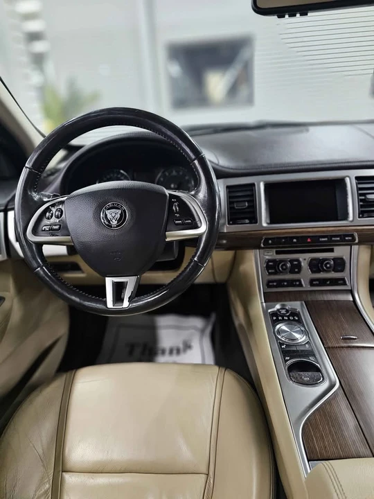 2014 Jaguar X250 XF - Image 6 of 9
