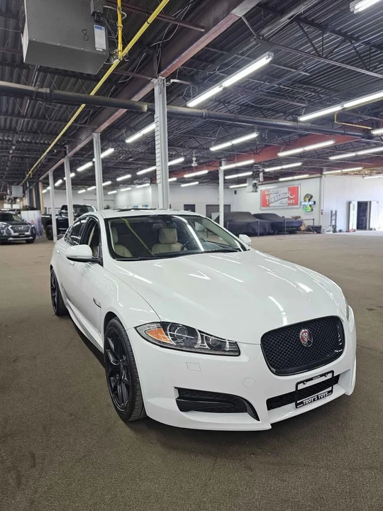 2014 Jaguar X250 XF - Image 2 of 9
