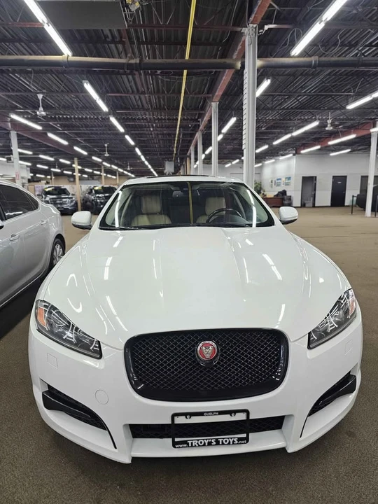 2014 Jaguar X250 XF - Image 3 of 9