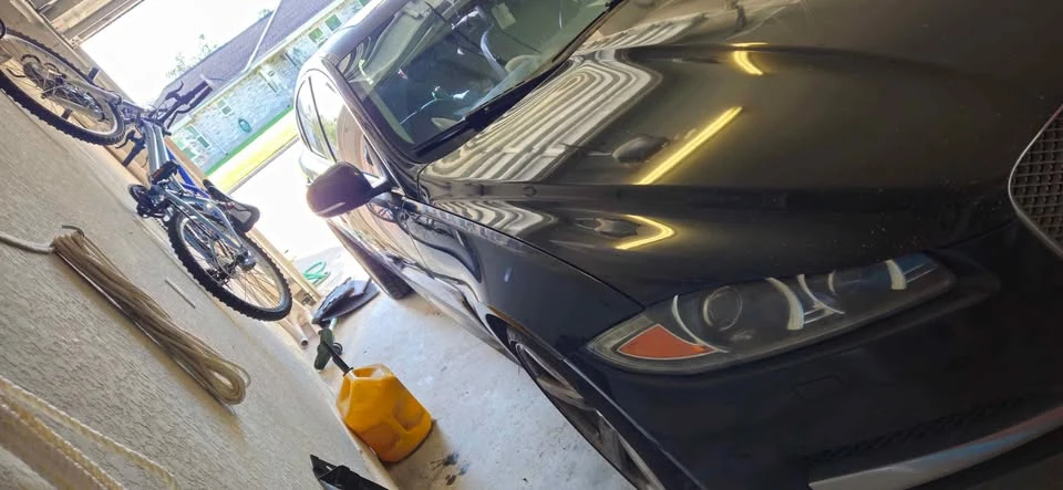 2014 Jaguar X250 XF - Image 2 of 3