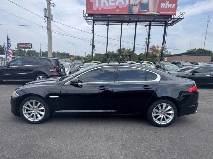 2014 Jaguar X250 XF - Image 7 of 14