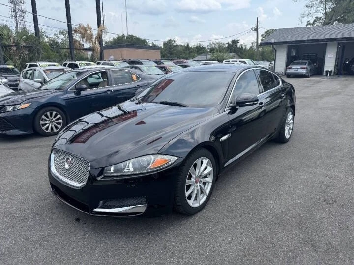 2014 Jaguar X250 XF - Image 8 of 14