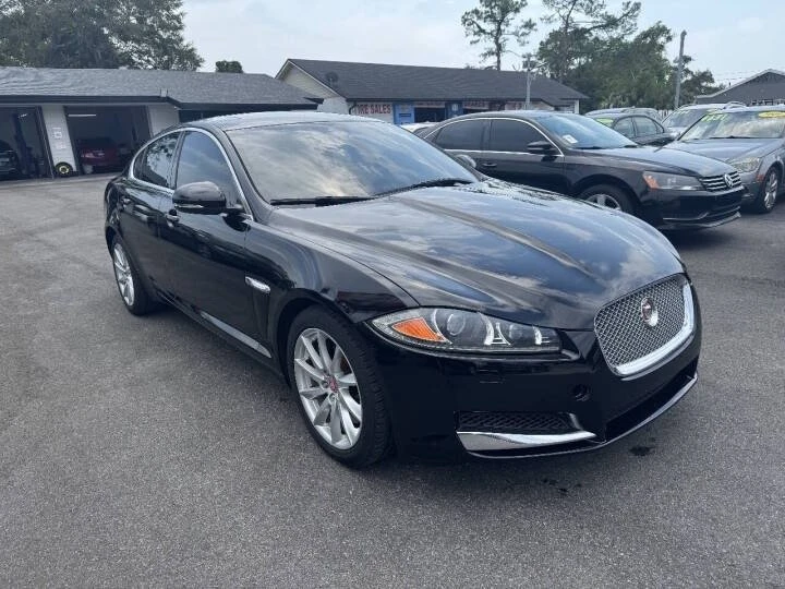 2014 Jaguar X250 XF - Image 2 of 14