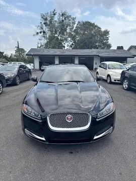 2014 Jaguar XF 2.0T